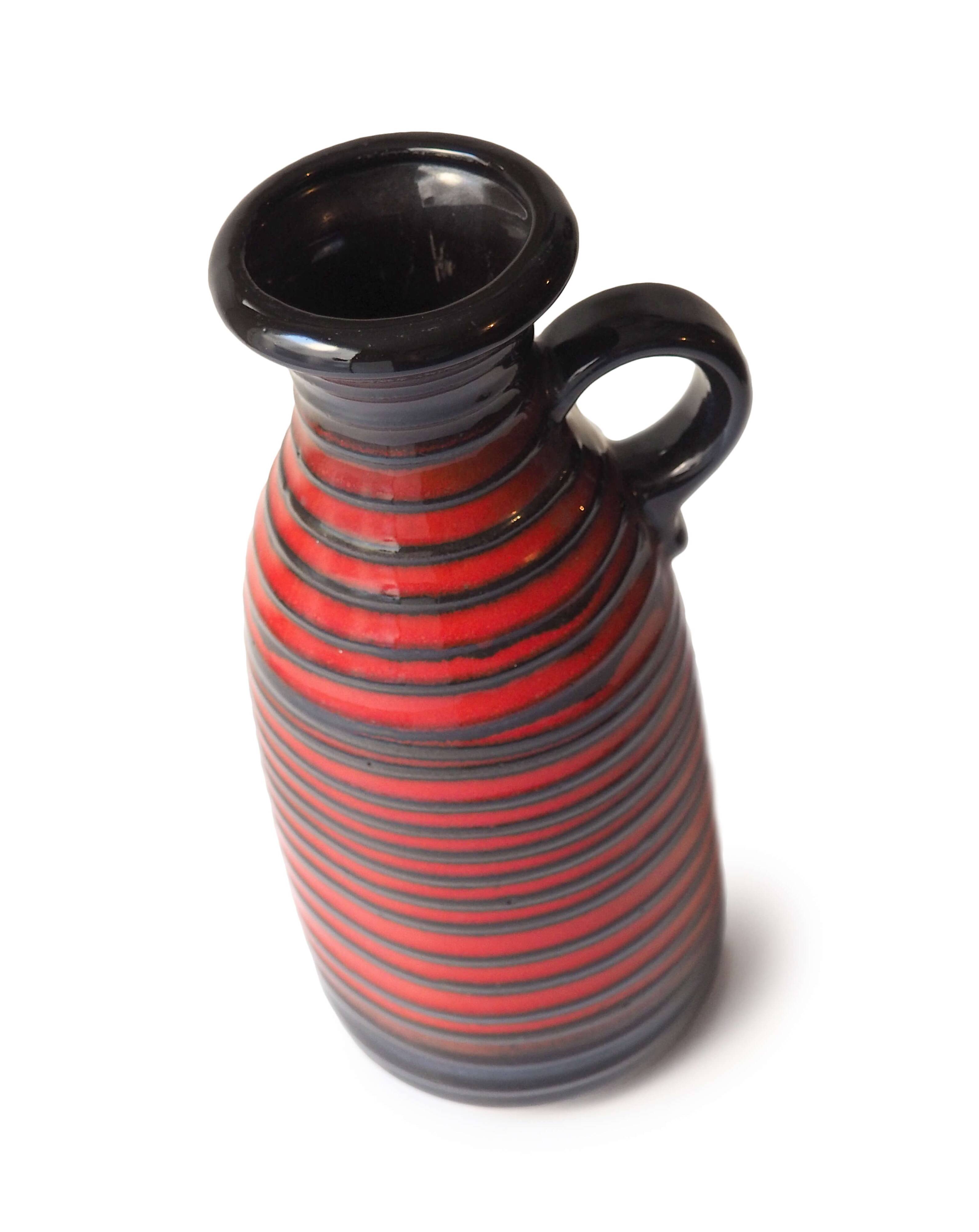 Vase Scheurich keramik west Germany