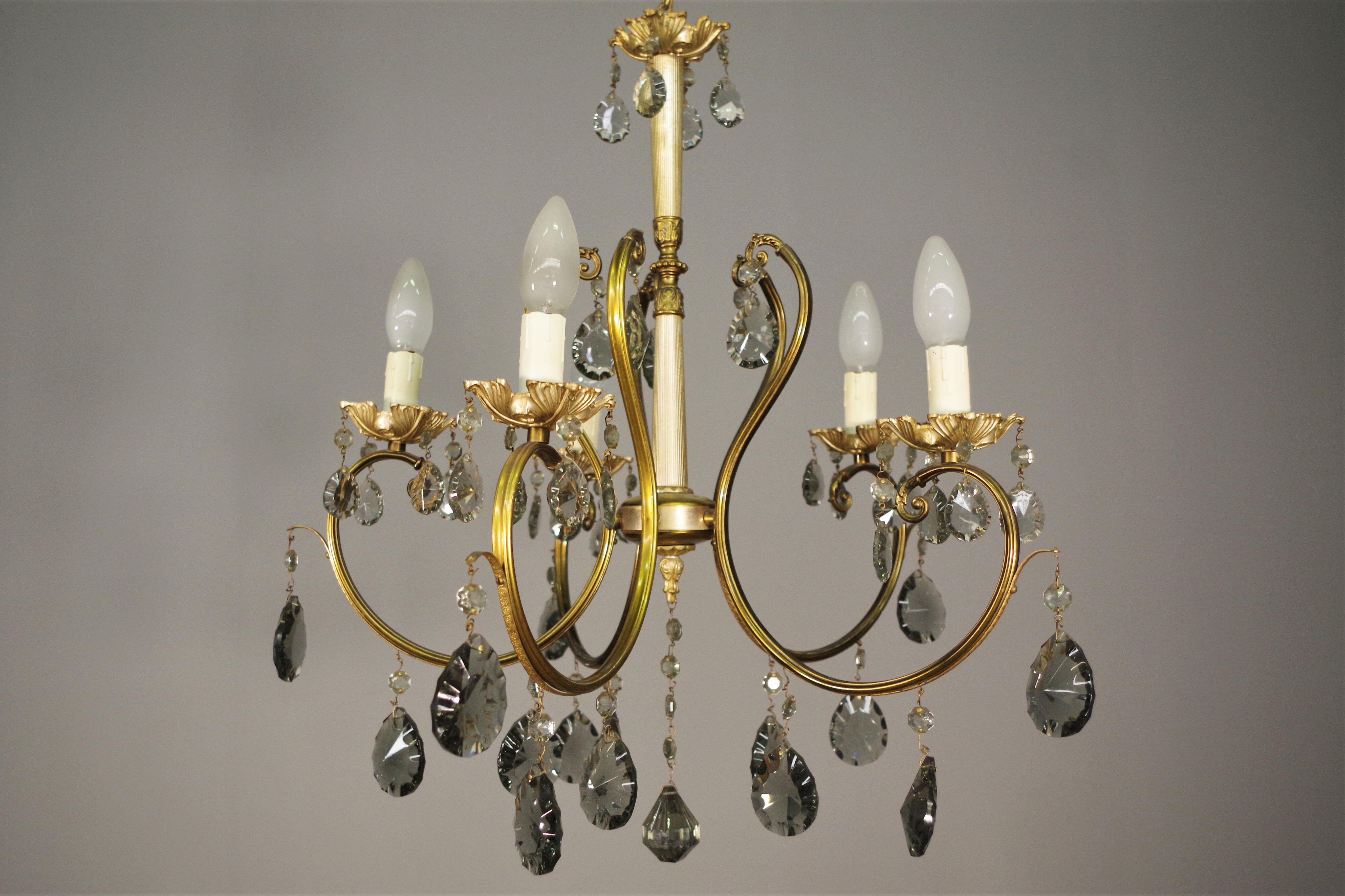 Chandelier, 1950s