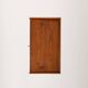 Scandinavian teak vanity chest, 1950s/60s