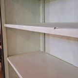 Armoire, bibliothèque ancienne
