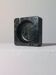 Vintage handmade ashtray in black marble
