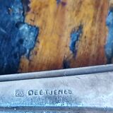 4 vintage silver metal cutlery - 209 grams