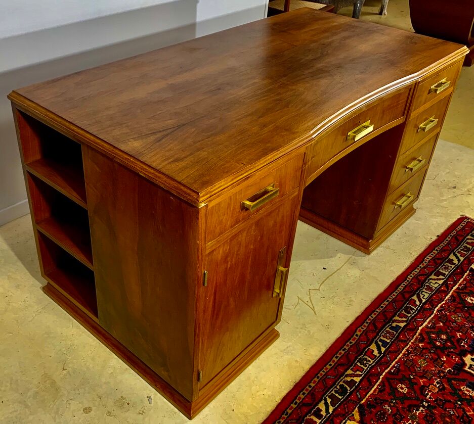 Office Art Deco era 1930