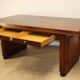 Bureau Moderniste en chêne époque Art Déco, 1940