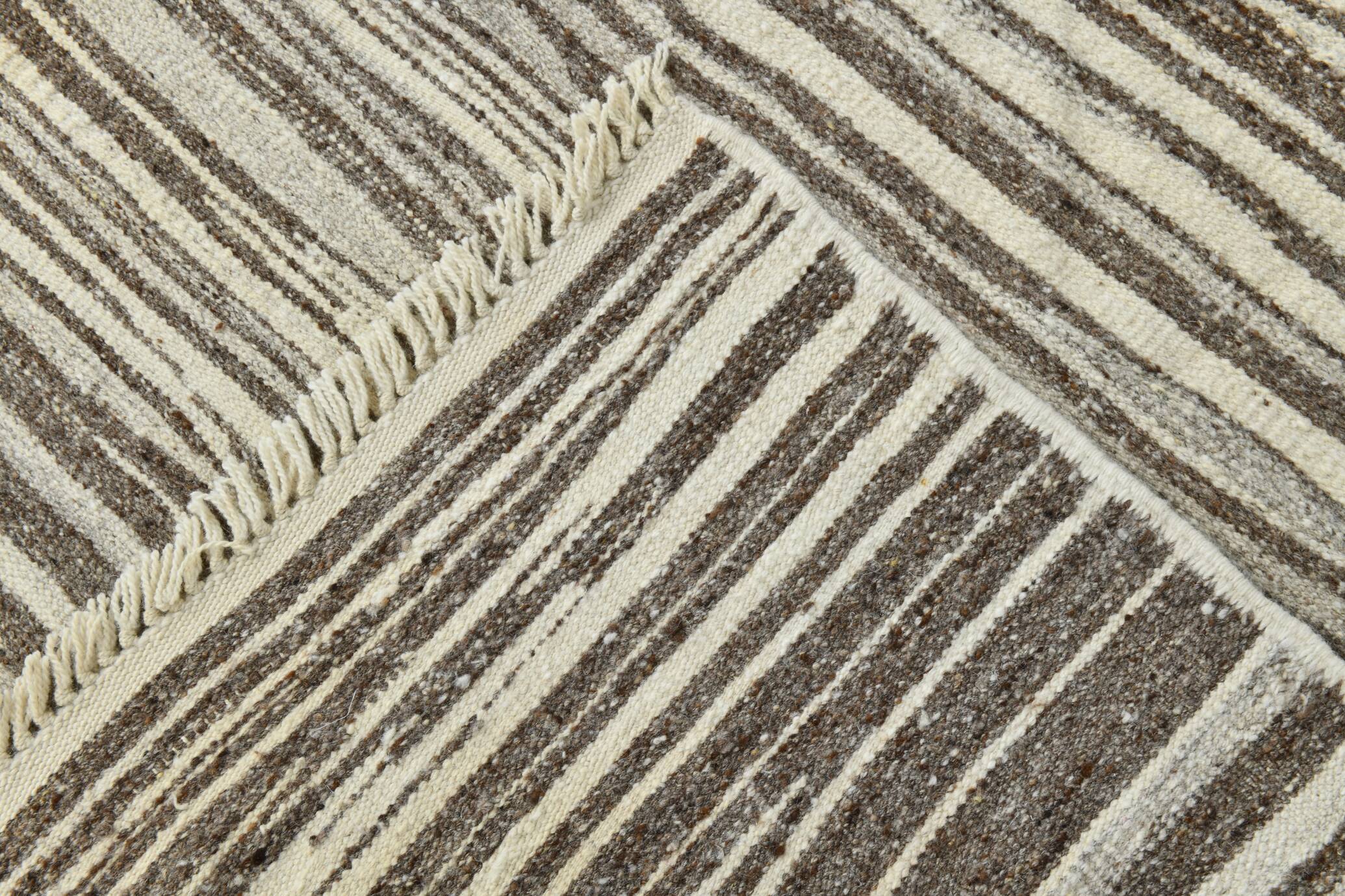 Large Modern Kilim Rug, 237x323Cm