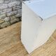 Small white Parisian piece of furniture