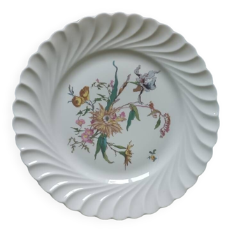 Assiettes plates haviland Limoges