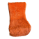 Vintage orange armchair