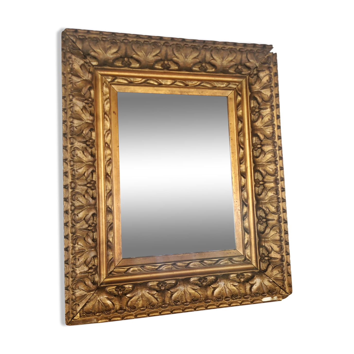 Miroir 19ème