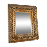 19th century mirror
