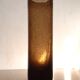 Vintage bubble vase from bendor glassware