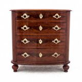 Chest of drawers, Northern Europe, 19th century. After renovation.