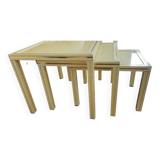 Pierre Vendel nesting tables