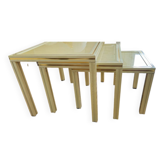 Tables gigogne Pierre Vendel