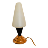 Vintage bedside lamp