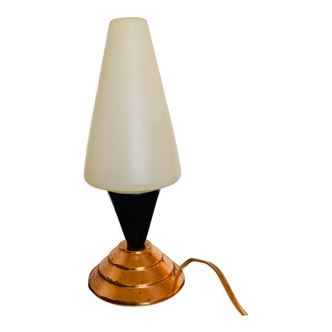 Vintage bedside lamp