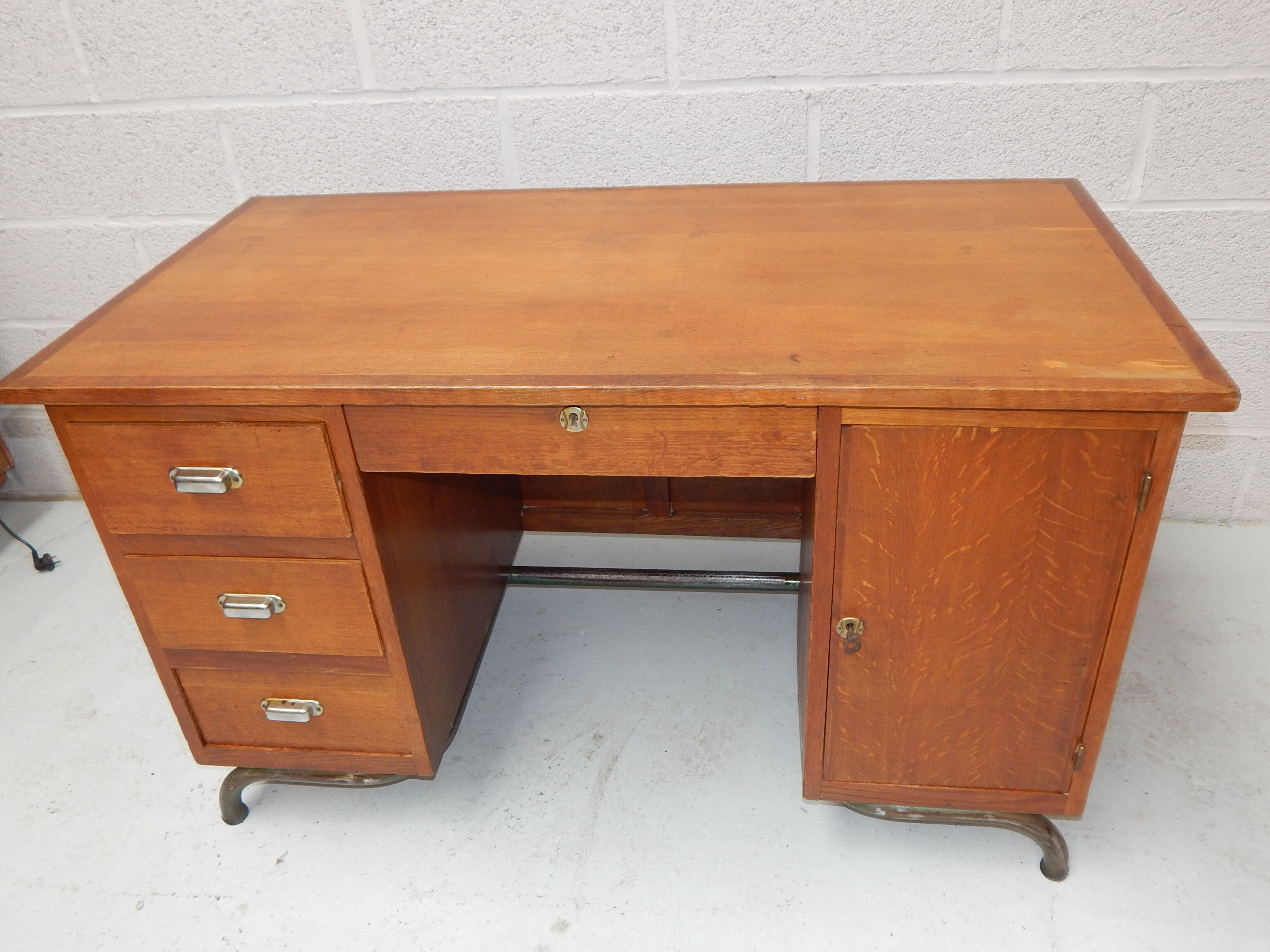 Ancien bureau de maître d'école
