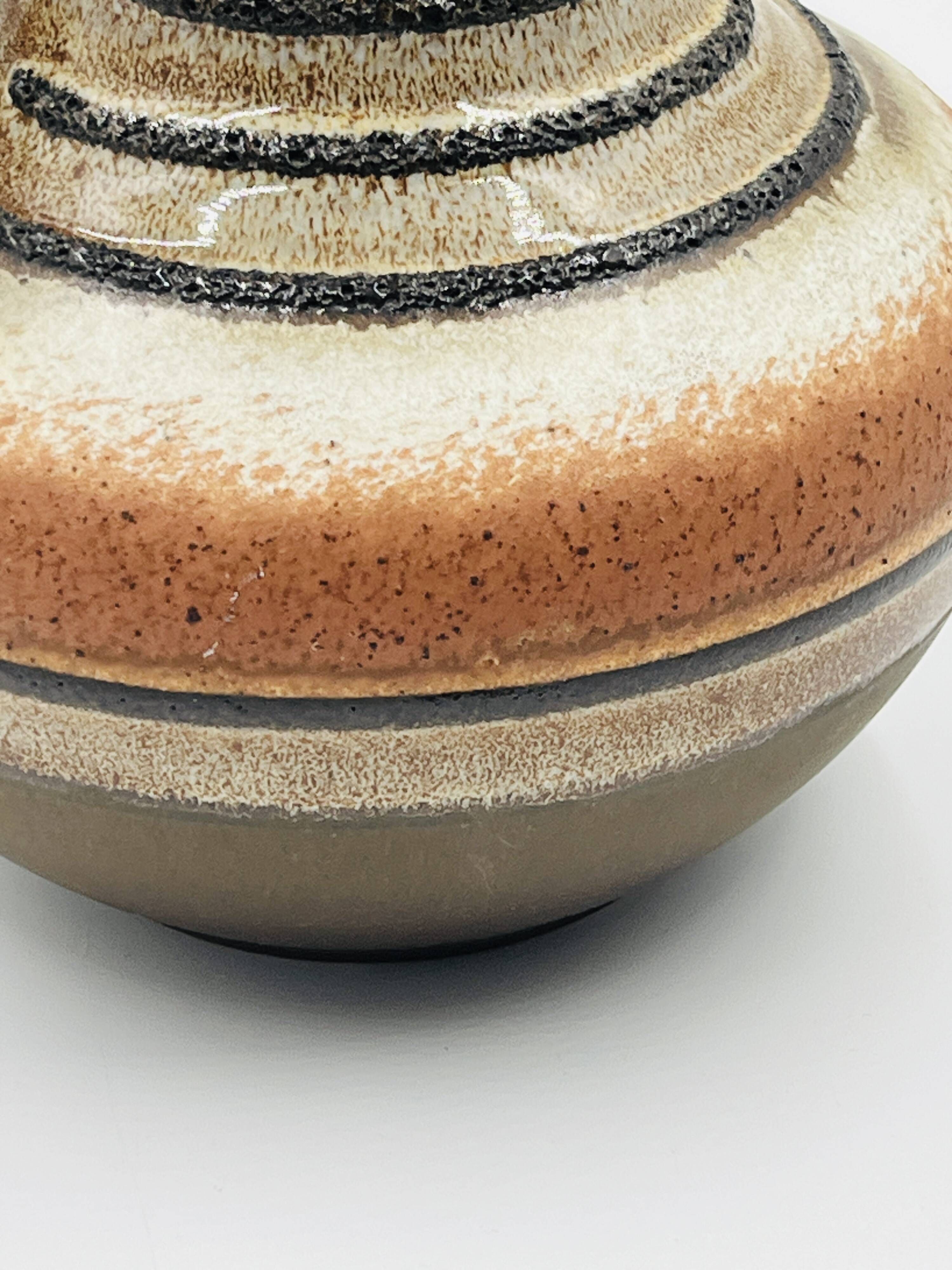 Jug vase by Heinz Siery for Scheurich