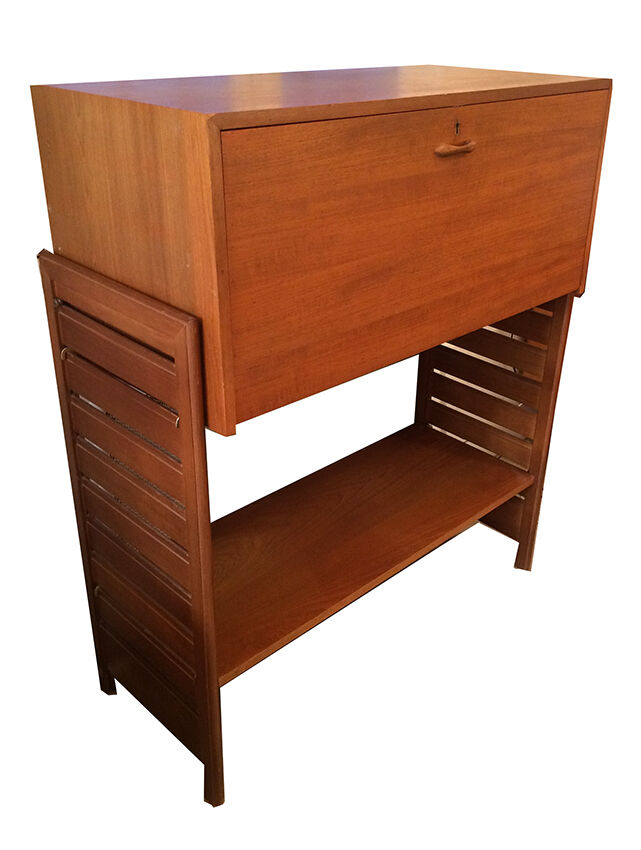 Modular Cabinet Scandinavian Ladderax 1960