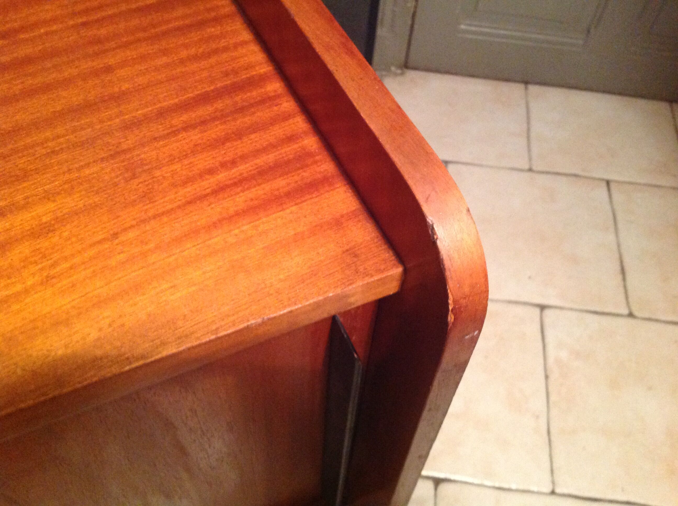 Meuble de rangement pour vinyls