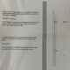 Pencil coat rack