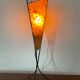 Lampe tripode des années 50