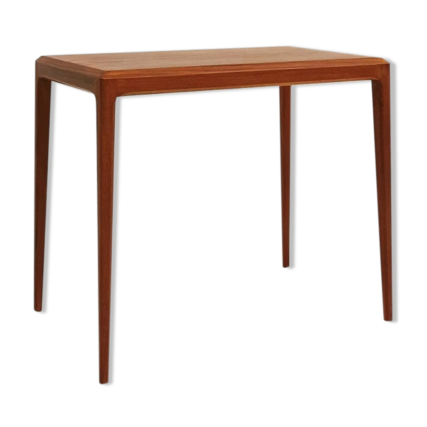 Coffee table by Johannes Andersen for CFC Silkeborg