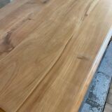 Pretty old cherry wood table