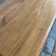 Pretty old cherry wood table