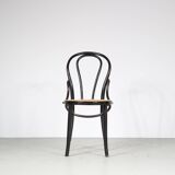 1960s “Charlie Chaplin” Chair by Thonet, Romania
