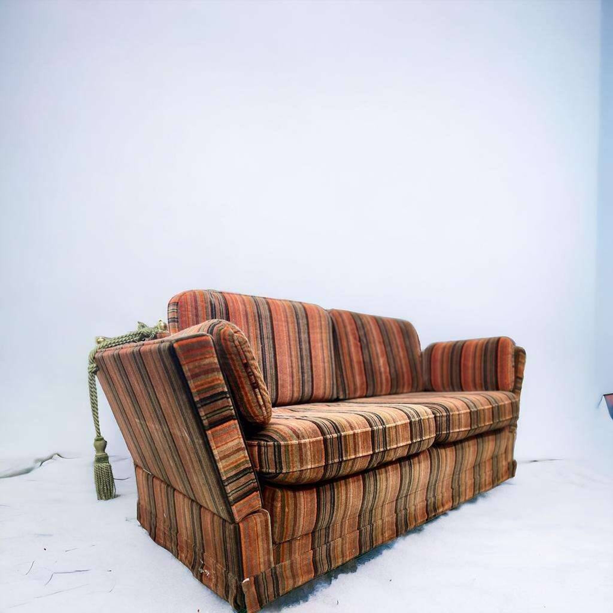 Vintage sofa from the 70s
