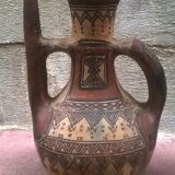 Pair of oriental ceramics