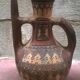 Pair of oriental ceramics