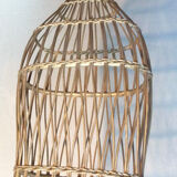 Nineteenth century Wicker mannequin