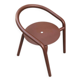 Lot 30 Chaises d'extérieur en acier AXEL CHAY avec certificat modèle unique