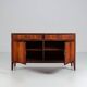 Buffet Gunni Omann model 5 in rosewood Omann Jun Denmark 1960