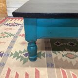 Square coffee table