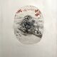 Original engraving signed in pencil by julius baltazar, untitled, circa 1990