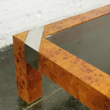 Designer coffee table 1970