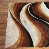 Bergoss rug - Vintage - Scandinavian