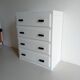 60s chest of drawers