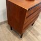Scandinavian teak chest of drawers Denmark