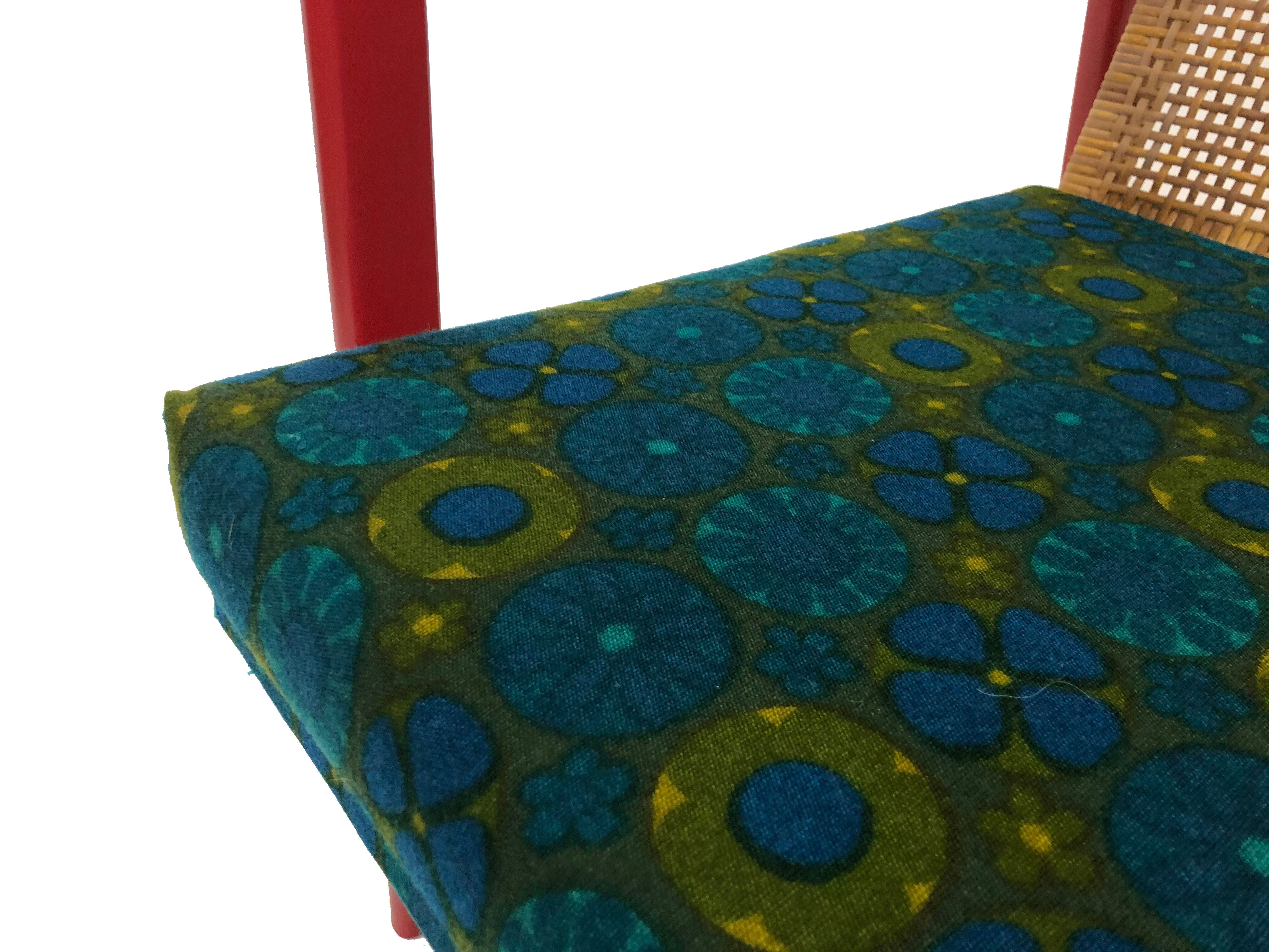 Vintage chair by P. Muntendam for Gebr. Jonkers Dutch design