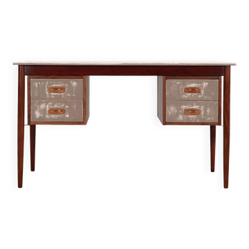 Teak desk, Danish design, 1960s, production: Denmark