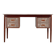 Teak desk, Danish design, 1960s, production: Denmark