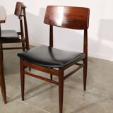Louise van Teeffelen dining set