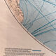 Old map Communications — Northern Hemisphere | Maritime routes & p