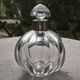Fontainebleau model bottle by Baccarat