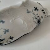 Antique Creil & Montereau soup tureen – sold by E. Bourgeois
