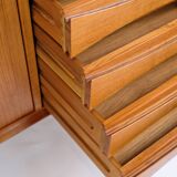 Sideboard Model 29 Made In Teak By Arne Vodder For Sibast From 1950s